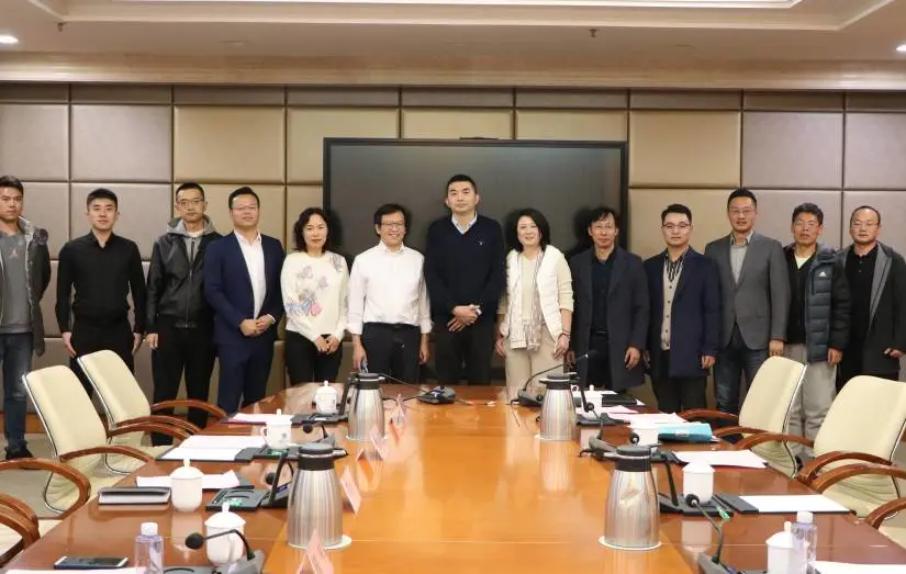 青岛市生物医药产学研平台系列沙龙活动⠂走进海大成功举办