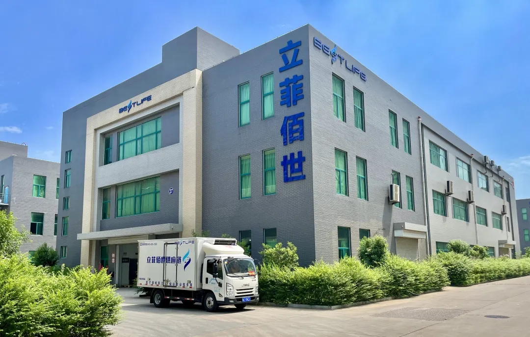 会员介绍| 山东立菲佰世生物技术有限公司